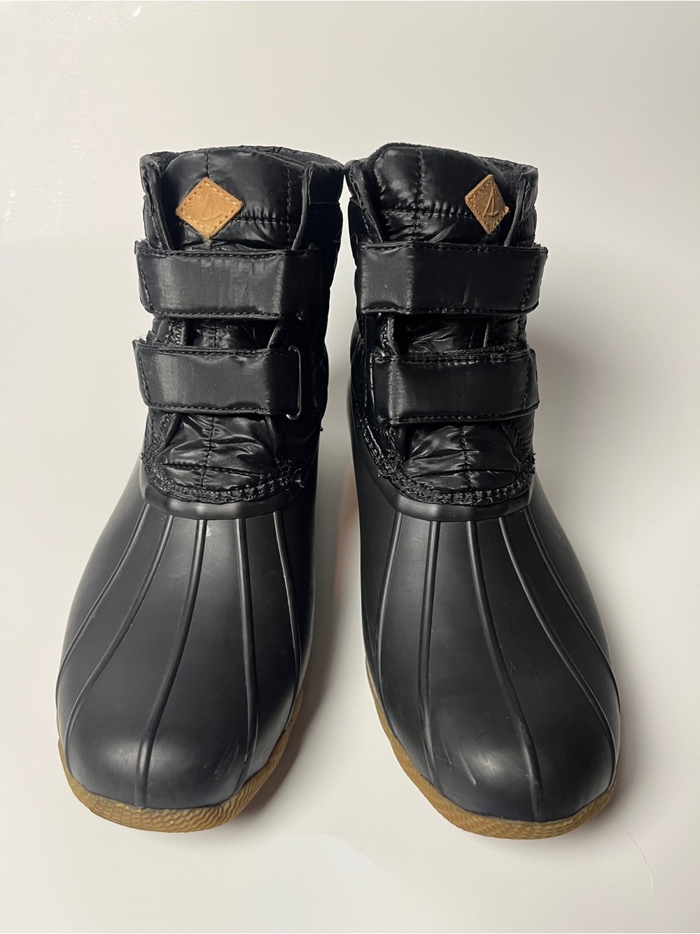 Sperry Black Women’s Rain & Snow Boots Women’s Sz 11